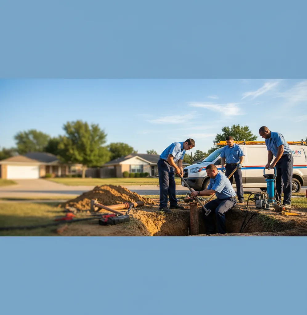 Emergency Plumbing in Sainte Genevieve, MO